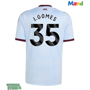 Aston Villa Joao Gomes #35 Replika Tredjetrøje 2026-27 Kortærmet